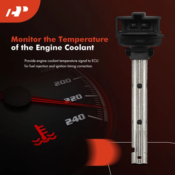 Cabin Air Temperature Sensor for Volkswagen Passat 2012-2019 Beetle Audi A4 Q5