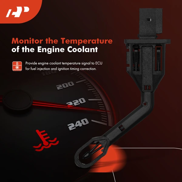 AC Evaporator Temperature Sensor for Jeep Grand Cherokee Dodge Grand Caravan