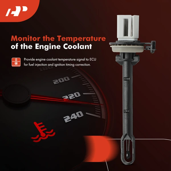 HVAC Heater Core Temperature Sensor for Nissan Rogue 2014-2019 Rogue Sport 2017-2019
