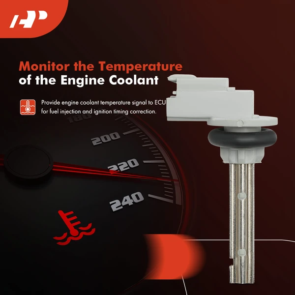 Cabin Air Temperature Sensor for Ford Escape Fusion Focus Fiesta Ranger Lincoln