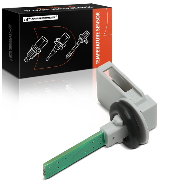 Heater Core Temperature Sensor for Volkswagen Jetta Passat Golf Tiguan Audi A3