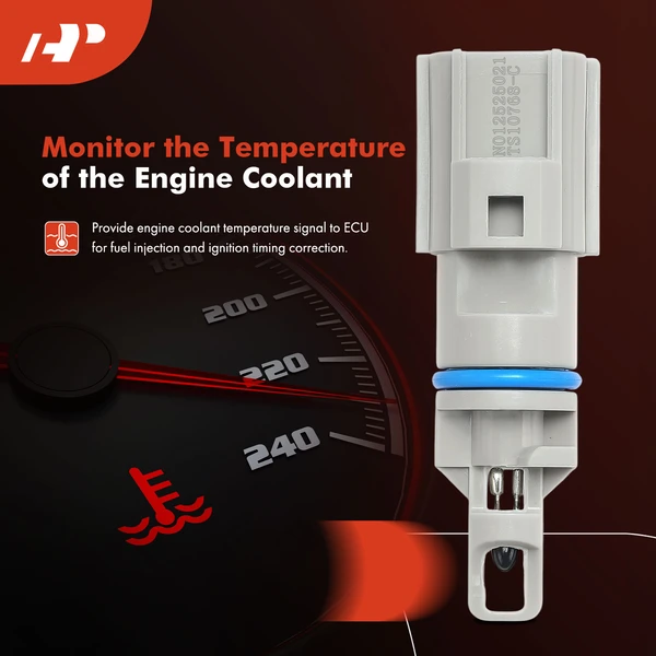 Intake Manifold Temperature Sensor for Ford F-150 18-20 F-250 Super Duty 2011-2019