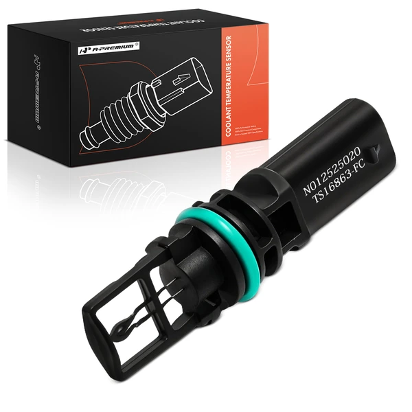 Engine Intake Manifold Temperature Sensor for 2011-2023 Dodge Challenger