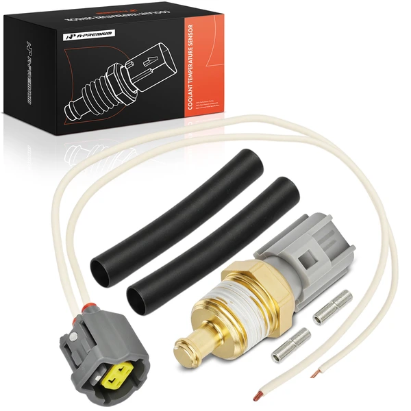 Engine Coolant Temperature Sensor for 1979-1996 Ford F-150