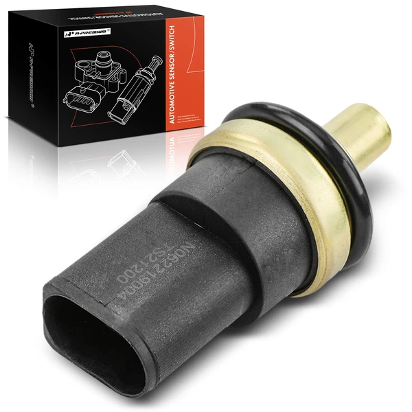 Engine Coolant Temperature Sensor for 2006-2010 2012-2017 Volkswagen Beetle