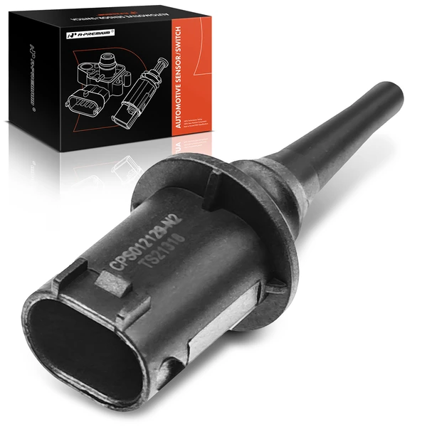 Temperature Sensor for 2005-2010 2012-2016 Mercedes-Benz SLK55 AMG