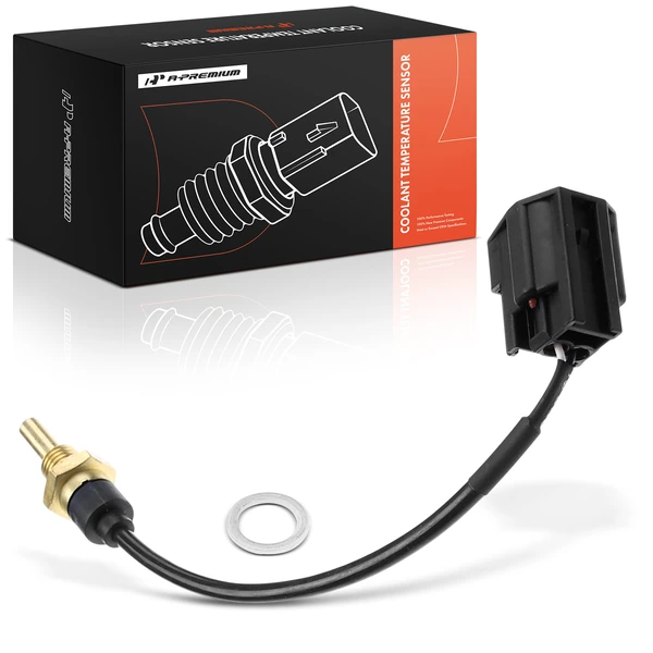 Temperature Sensor for 2000-2004 Volvo V40