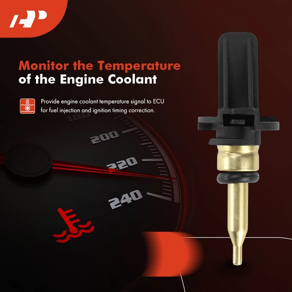 Temperature Sensor for Chrysler Pacifica Voyager Dodge Durango Jeep Wrangler Ram