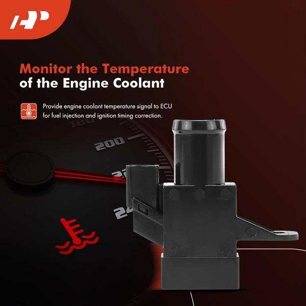 Cabin Air Temperature Sensor for Nissan Altima Rogue Sentra Murano Pathfinder