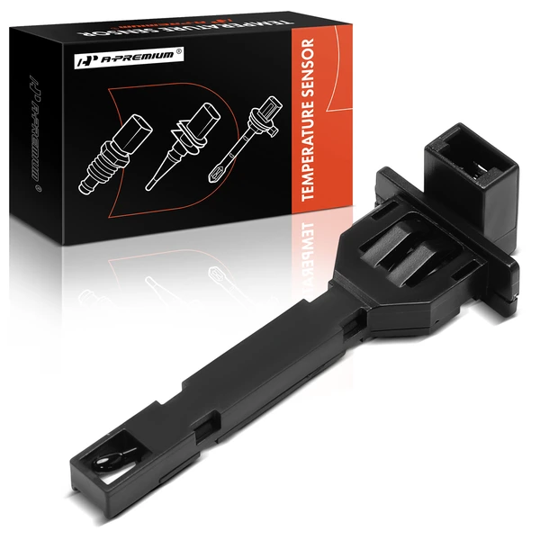 Air Temperature Sensor for 2006 Mercedes-Benz S65 AMG