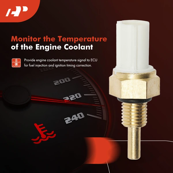 Engine Coolant Temperature Sensor for Honda S2000 Civic 2001-2011