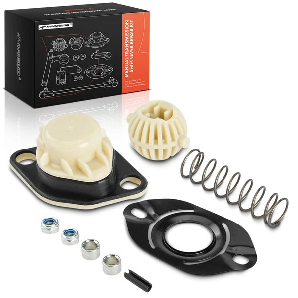 Transmission Shifter Stub Kit for Volkswagen Jetta Golf 1985-1999 Cabrio 1995-2002