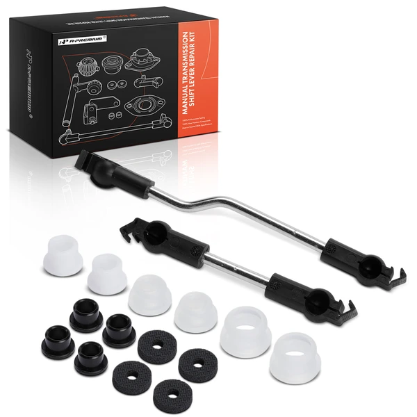 5 Speed Transmission Shifter Stub Kit for Volkswagen Jetta Golf MK1 171798211