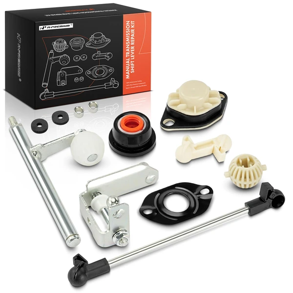 Transmission Shifter Stub Kit for Volkswagen Jetta Golf 1993-1999 Cabrio 1995-2002