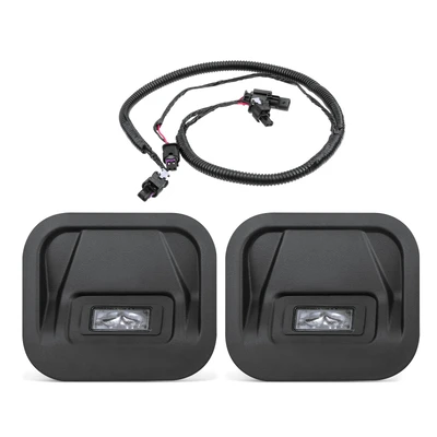 Tailgate Step Light
