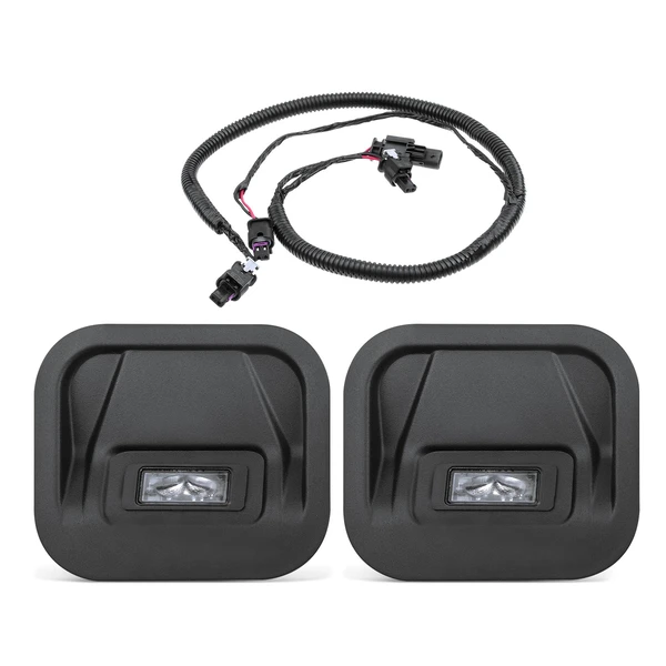 Tailgate Step Light for GMC Sierra 1500 Sierra 2500 HD Sierra 3500 HD 2019-2021