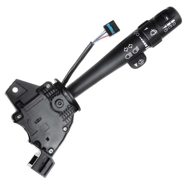 Front Windshield Wiper Turn Signal Switch for 2005-2009 Chevrolet Uplander