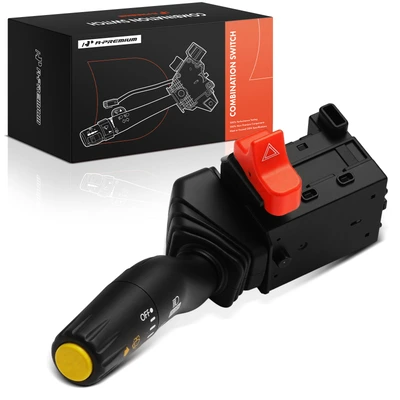 Multi-Function Turn Signal Switch for 2004-2015 Thomas Saf-T-Liner