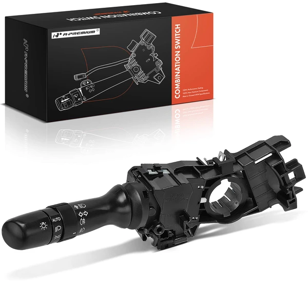 Turn Signal Headlight Switch with Fog Lights for Toyota Camry 2006-2011