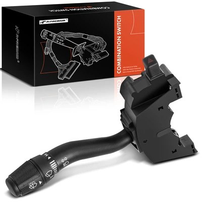 Turn Signal Windshield Wiper Lever Switch