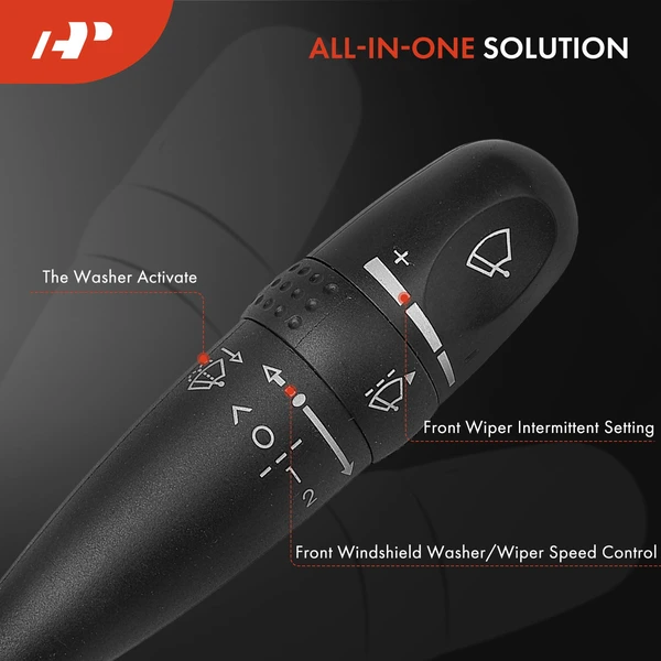 Wiper Switch for Hyundai Accent 2006-2008 Kia Rio 2007-2011 Rio5 2006-2011