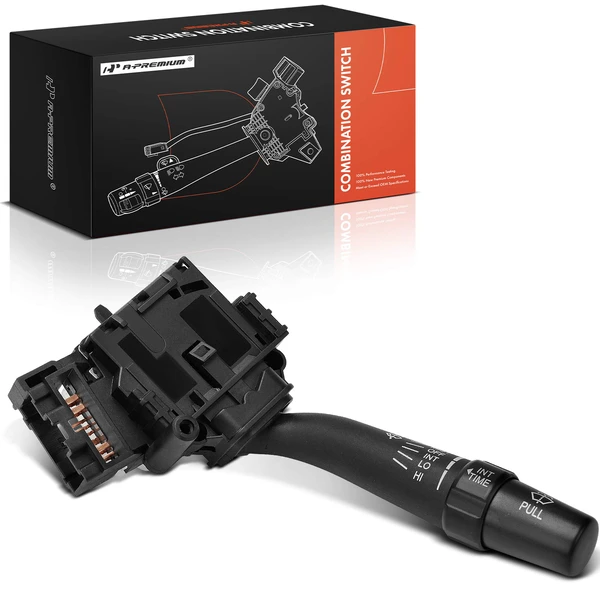 Turn Signal Wiper Switch for Toyota Corolla 2003-2006 Sedan GAS DOHC