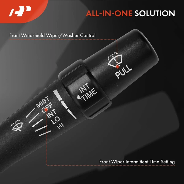 Turn Signal Wiper Switch for Toyota Corolla 2003-2006 Sedan GAS DOHC