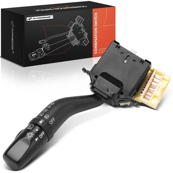 Turn Signal Switch with Fog Lights for 2003-2008 Mazda 6