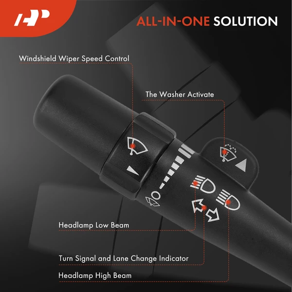 Turn Signal Switch for Chevrolet Impala 06-13 Limited Chevrolet Monte Carlo