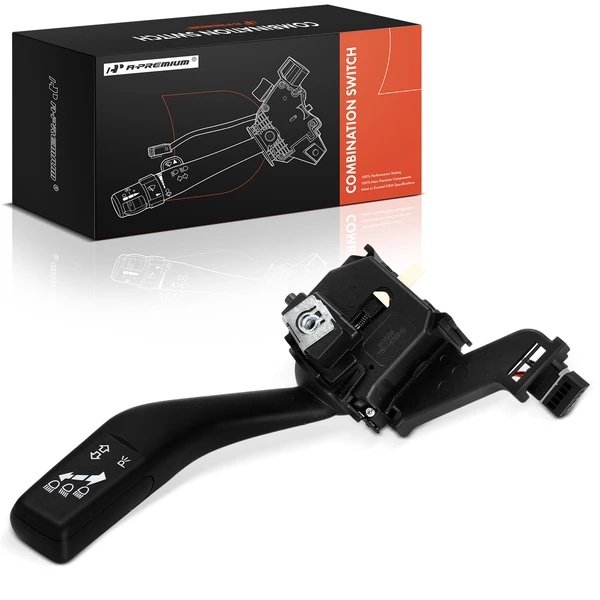 Turn Signal Switch for Volkswagen Tiguan 2009-2010 L4 2.0L DOHC