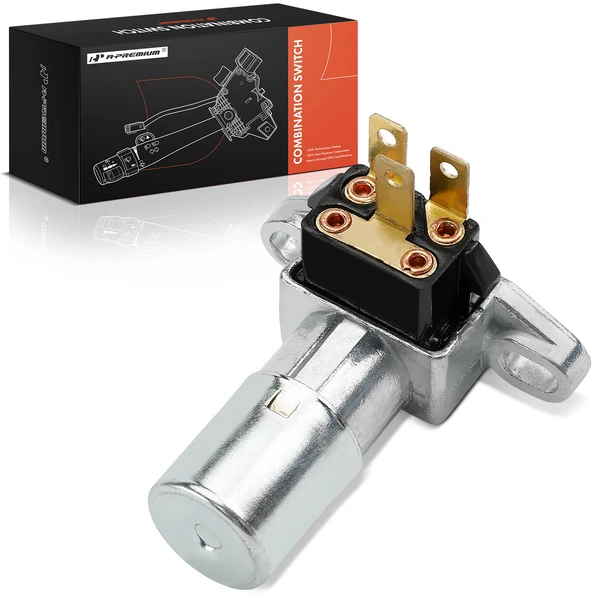 Floor Mounted Headlight Dimmer Switch for 1961-1963 1965-1979 Cadillac DeVille