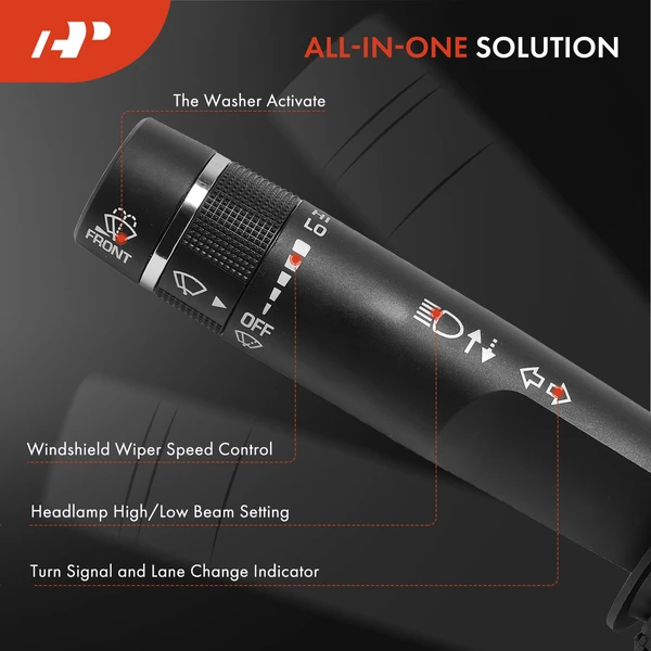 Turn Signal Switch for Chevrolet Traverse GMC Acadia Buick Enclave Saturn