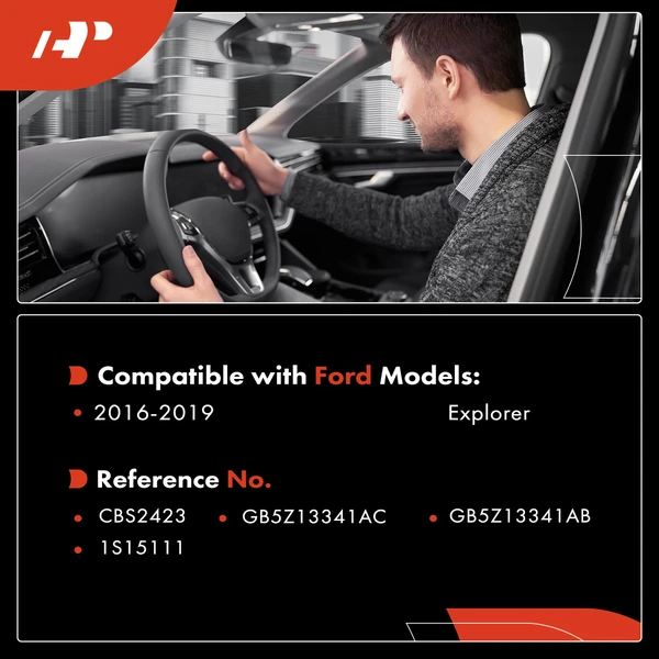 Headlight Dimmer Switch for Ford Explorer 2016-2019 GAS
