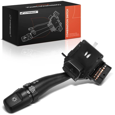 Turn Signal Switch without Fog Lights