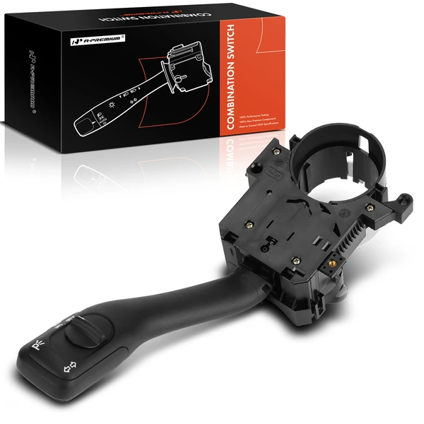 Turn Signal Switch for Volkswagen Jetta 1999-2004 Golf Passat 1998-2005