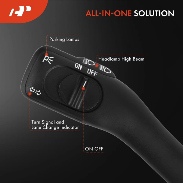 Turn Signal Switch for Volkswagen Jetta 1999-2004 Golf Passat 1998-2005