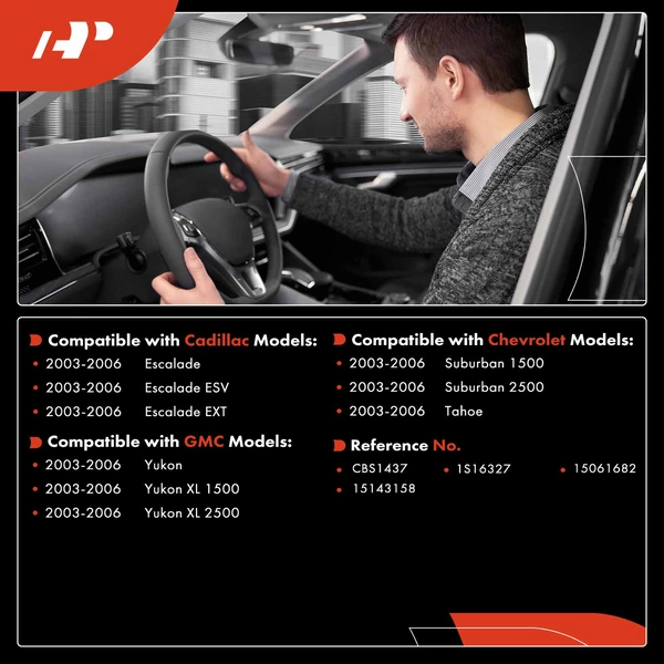 A-Premium APTSS305 Windshield Wiper Switch