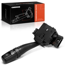 Turn Signal Switch with Fog Light