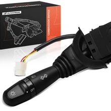 Dimmer Switch-Combination Switch