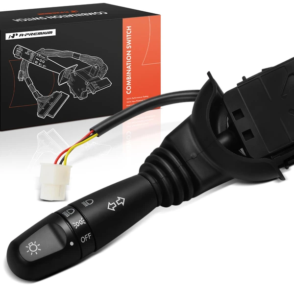 Dimmer Switch-Combination Switch for 2005-2008 Suzuki Reno