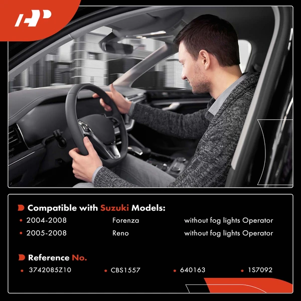 Dimmer Switch-Combination Switch for Suzuki Forenza 2004-2008 Reno 2005-2008