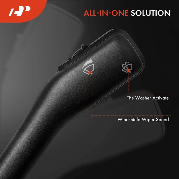 Windshield Wiper Switch for Volkswagen Jetta 1999-2005 Passat Beetle Audi TT