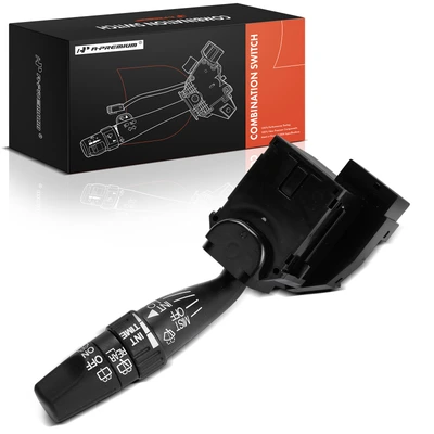 Windshield Wiper Switch