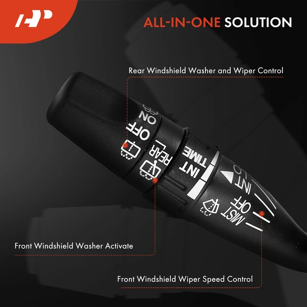 Windshield Wiper Switch for Honda Odyssey 2005-2007