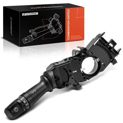 Turn Signal Switch with Auto Headlights