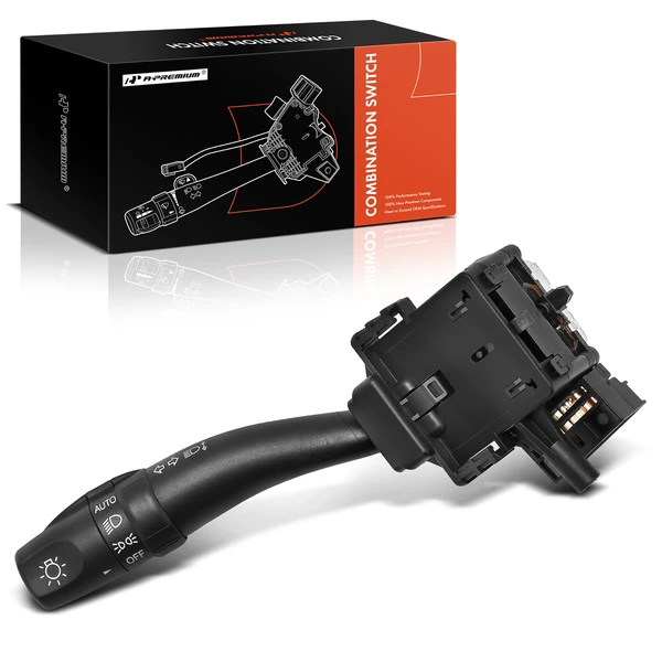 Turn Signal Switch with Auto Headlights for 2006-2010 Kia Optima