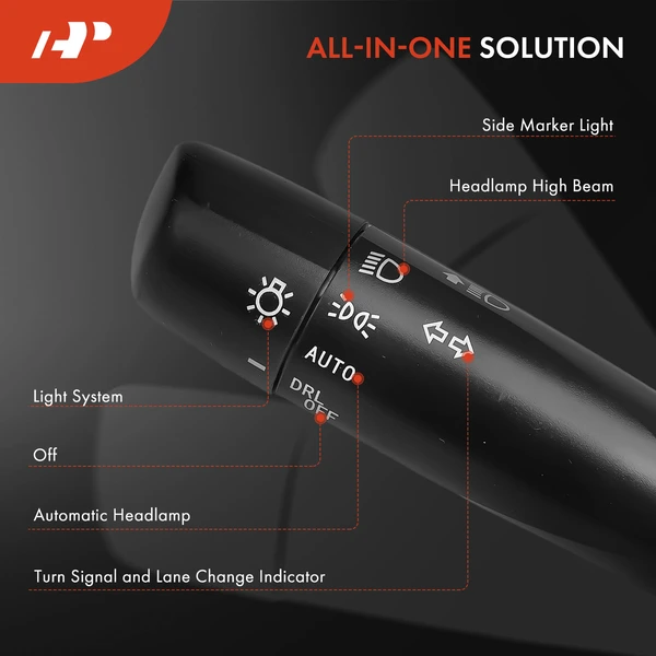 Turn Signal Switch for Toyota Camry 2006-2011 Prius Avalon Highlander