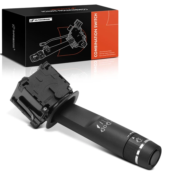 Windshield Wiper Switch for 2010-2014 Cadillac CTS