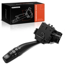 Turn Signal Switch with 13 Blades with Fog Light