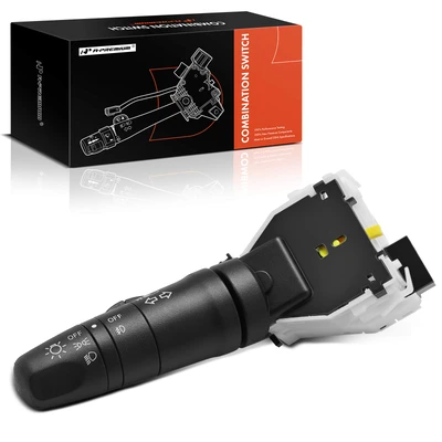 Turn Signal Switch with Fog Light